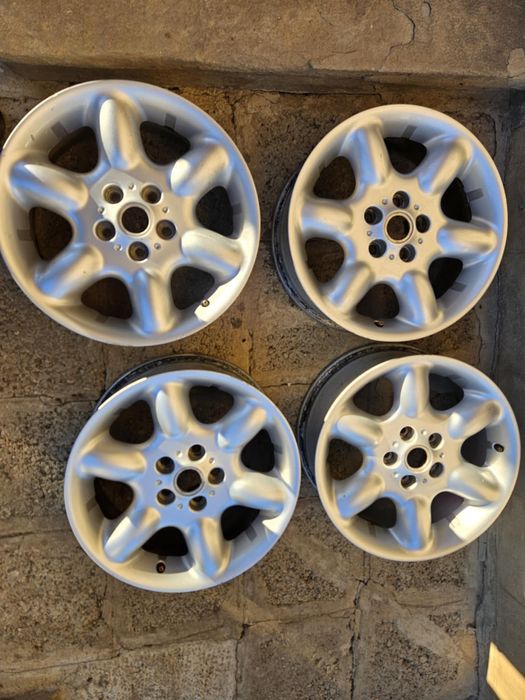 Джанти 17’ 5х 114,3 ЕТ 48