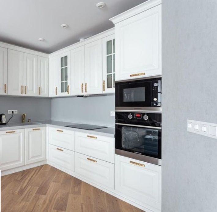 Кухонная мебель дома