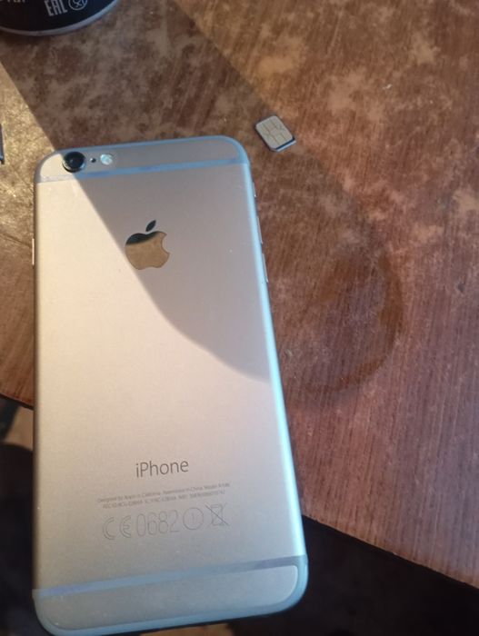 Продам аифон 6 ..