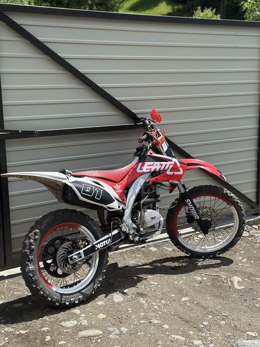 Cross/Enduro Tmmp 250cc 4t (replica 1:1 Honda crf)