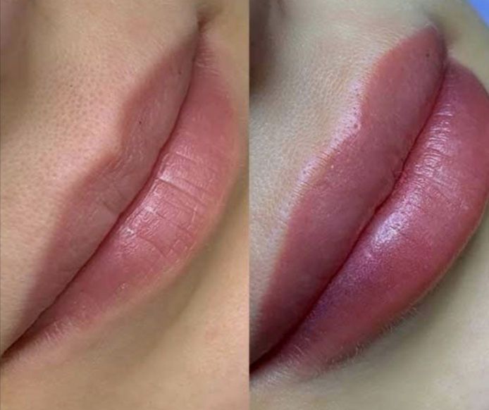 Перманентный макияж