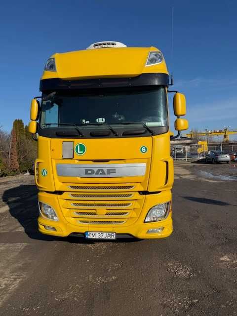 Vand DAF XF 460 An 2016