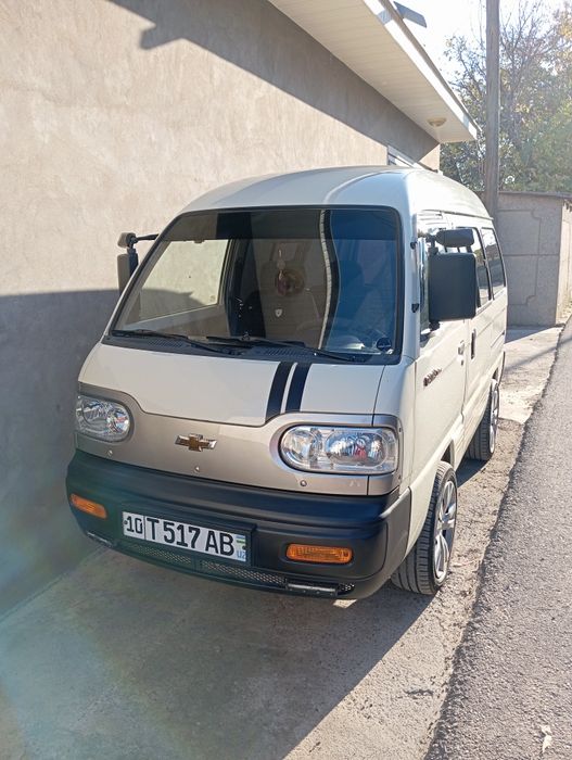 Damas 2011 toza 1ta joyda petno bor