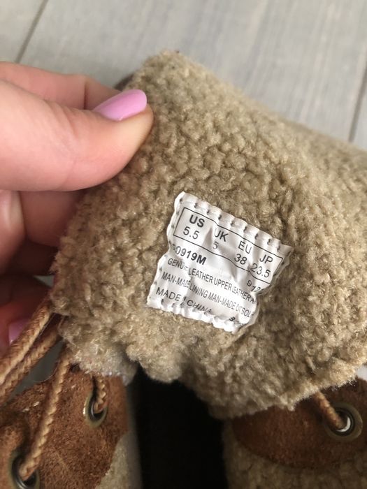 Vand ghete imblanite Timberland