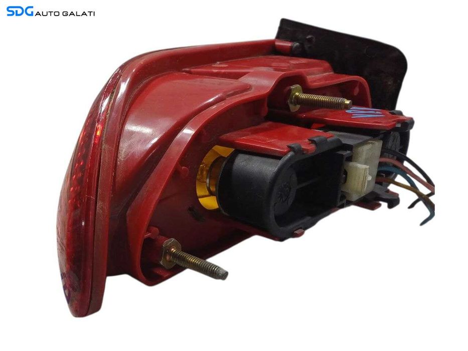 Stop Lampa Tripla Dreapta de pe Aripa Caroserie Alfa Romeo 156 1997 - 2007 Cod 60620136 [L6704]