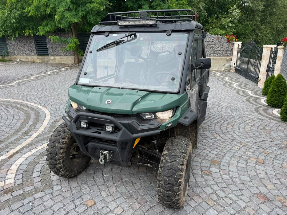 Can-am 6x6 Defender