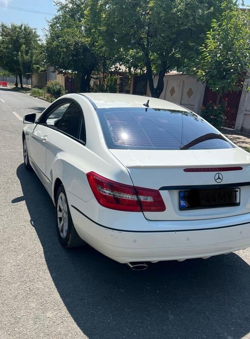 Dezmembrez Mercedes w207.w212 Euro 5 Om651