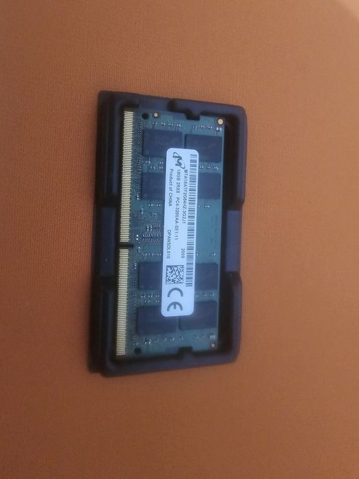Оперативная память 16gb so-dimm (для ноутбуков)