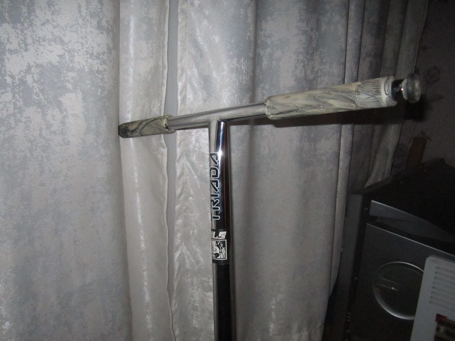 Самокат трюковой кастом