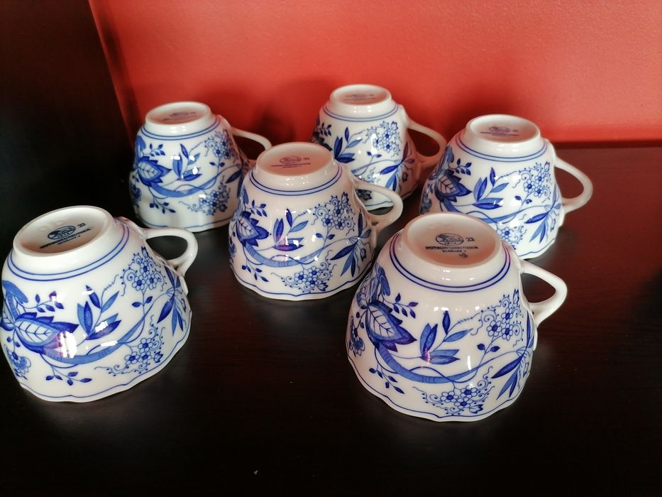 Немски порцеланов сервиз