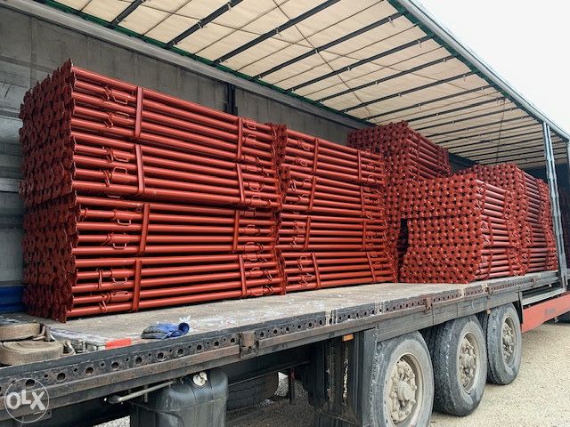 Accesorii cofraje doka , distantieri , montanti , vincluri stalpi