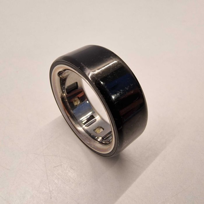 OURA Ring 4 - Black - size 6 - vechime 8 luni