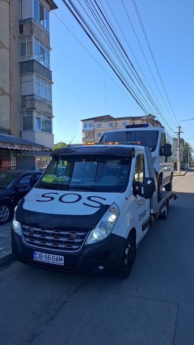 Tractari auto A0 si A1 Non Stop Vulcanizare mobila A0 si A1 Non stop