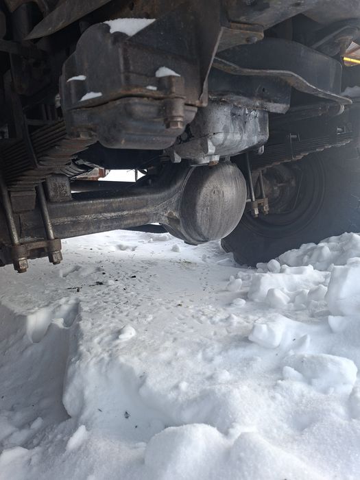 Самаходный опрыскватель