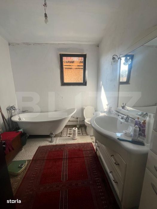 Casa ta cu gradina generoasa, la doar 20 min de Bistrita!