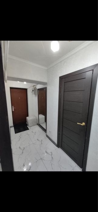 Двухкомнатная квартира