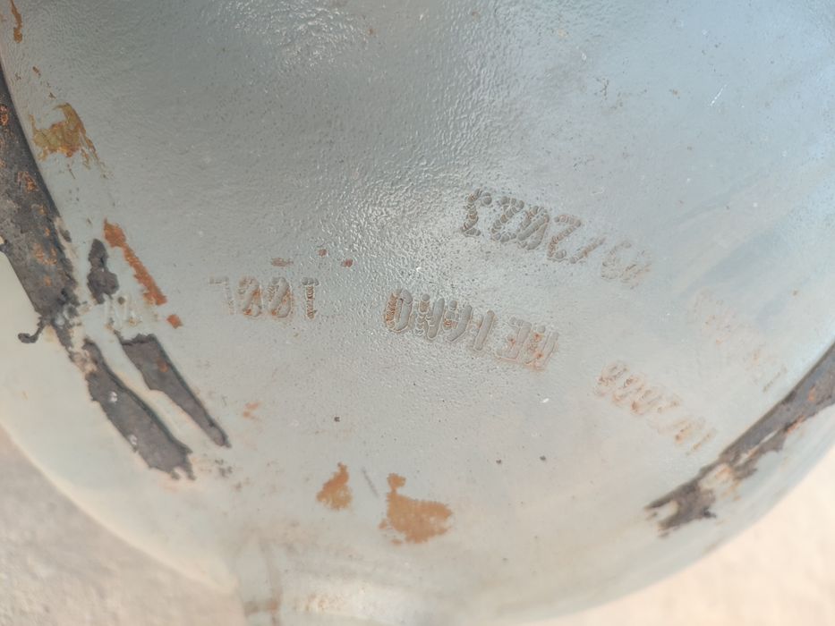 Metan balon 100л карея ENK 2008