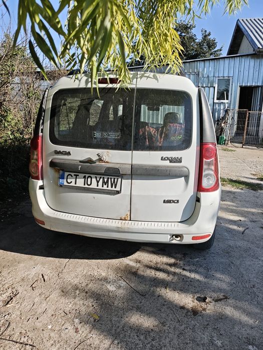 DACIA Logan MCV 0 — imagine 2