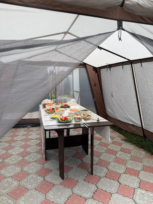 Шатер Палатка Кемпинг