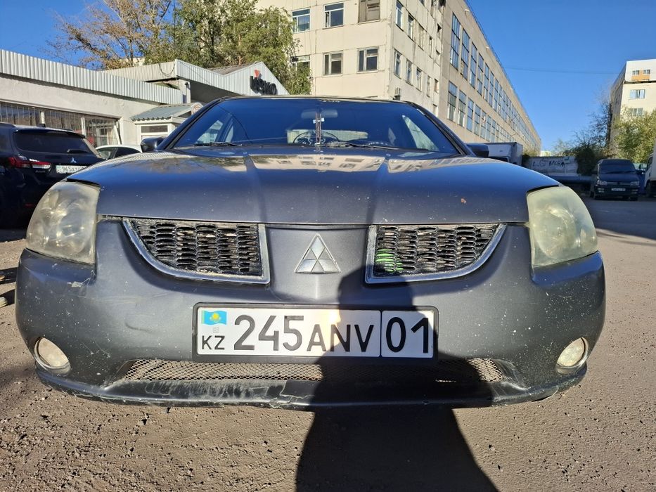 Митсубиси галант 9