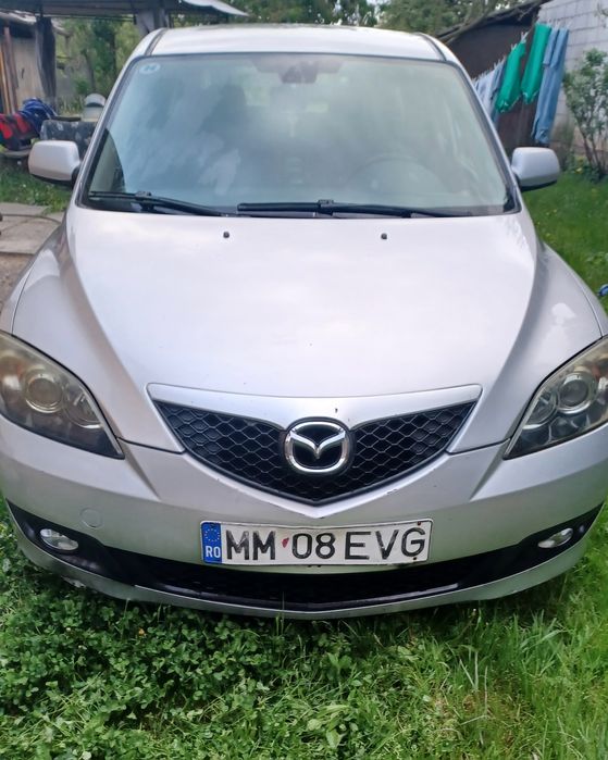 Mașină Mazda 3 ,an 2008