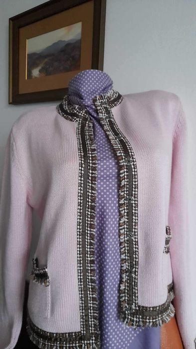 Jacheta/pulover dama„Street One” marimea 38/40