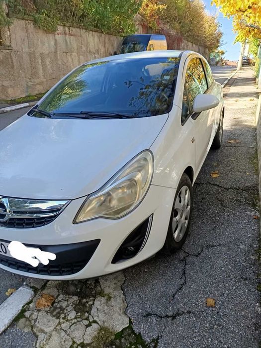 Opel Corsa със заводска газова уредба