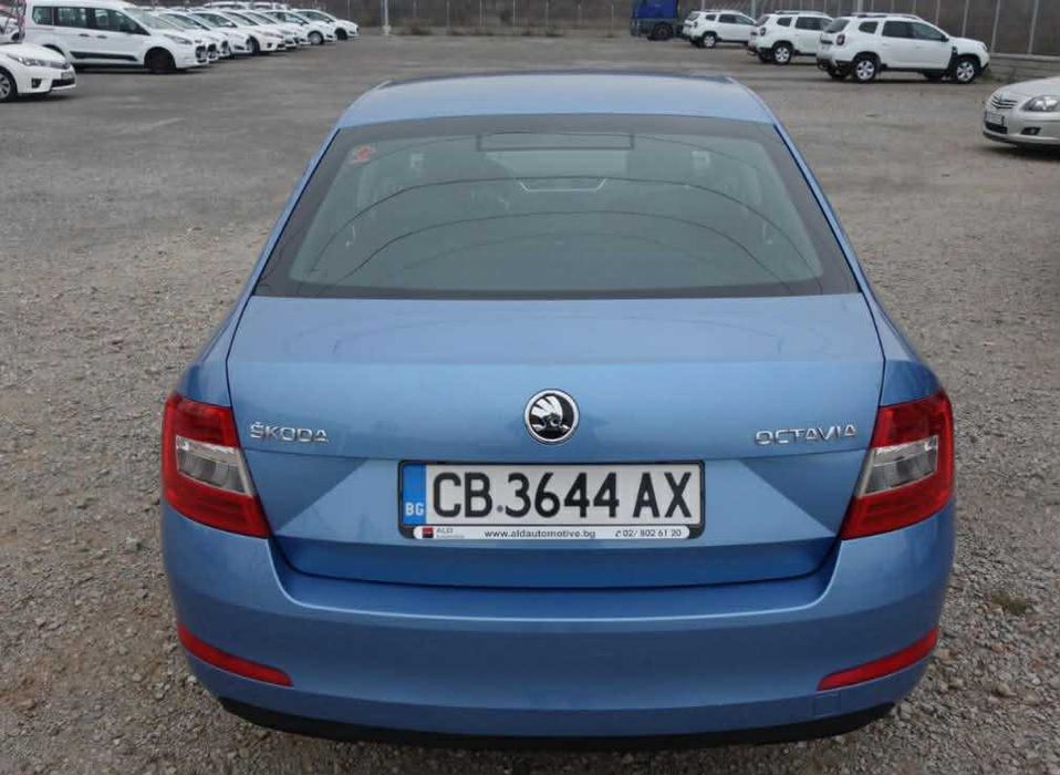 SKODA OCTAVIA 2.0 150 k.c.