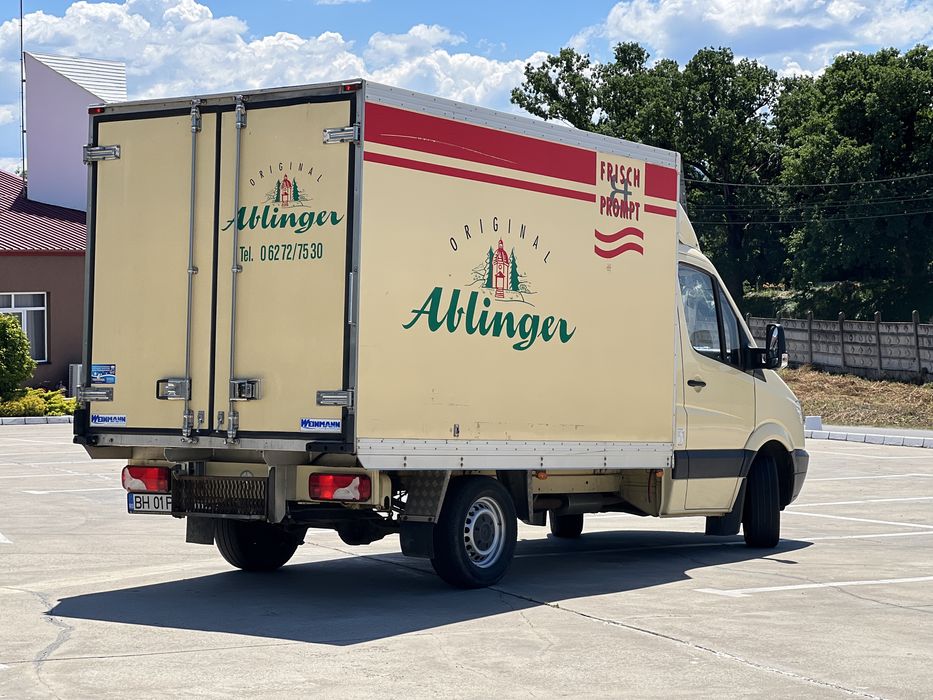 Mercedes Sprinter Frigorific