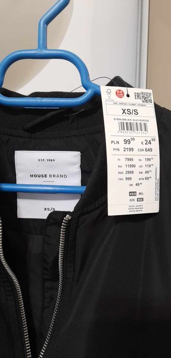 Geaca nouă House Brand S/XS