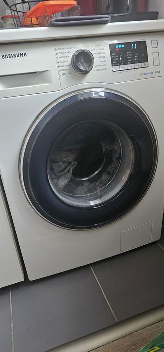 Mașină de spălat Samsung EcoBubble