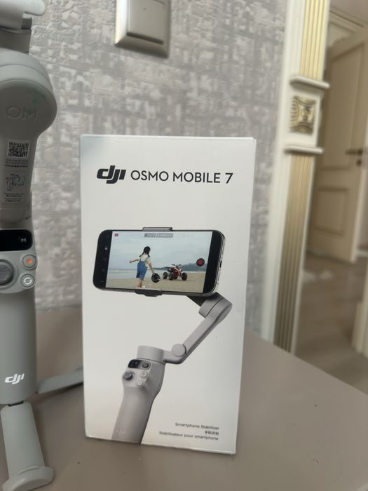 dji osmo mobile 7