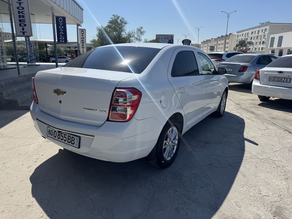 Cobalt aftamat 2025 yil