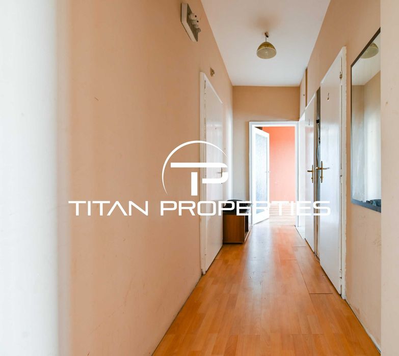 Дава се под наем Двустаен апартамент в София, Толстой - 75 кв.м за 458.49 € - Снимка #5