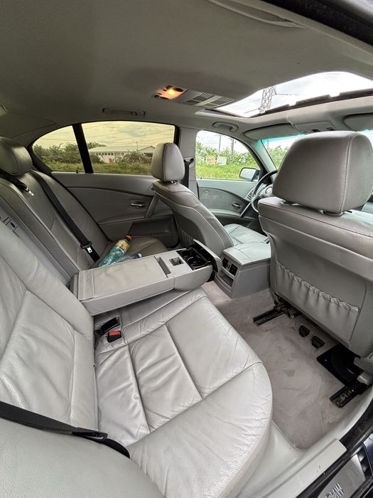 bmw 530D e60 2005