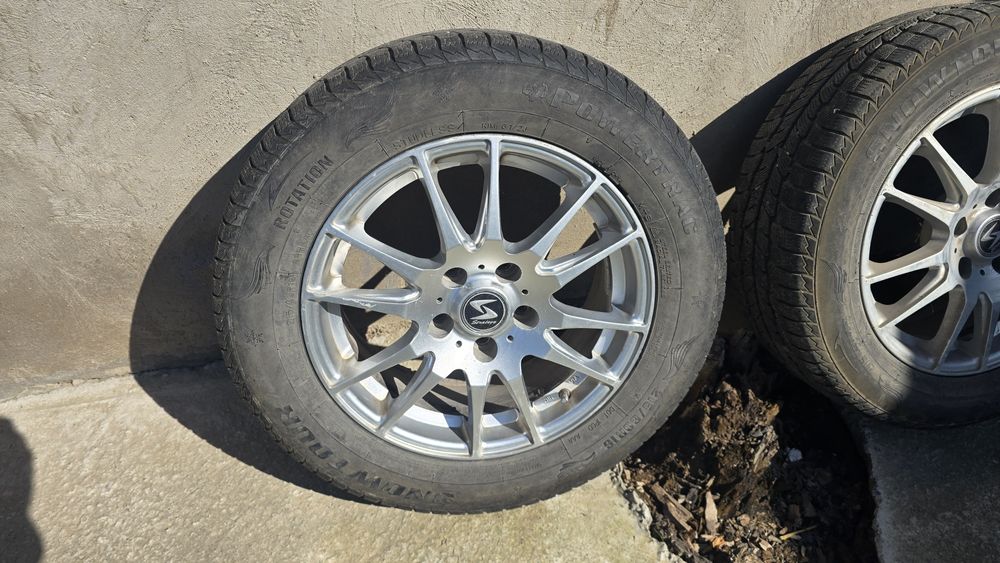 Шины с дисками 16