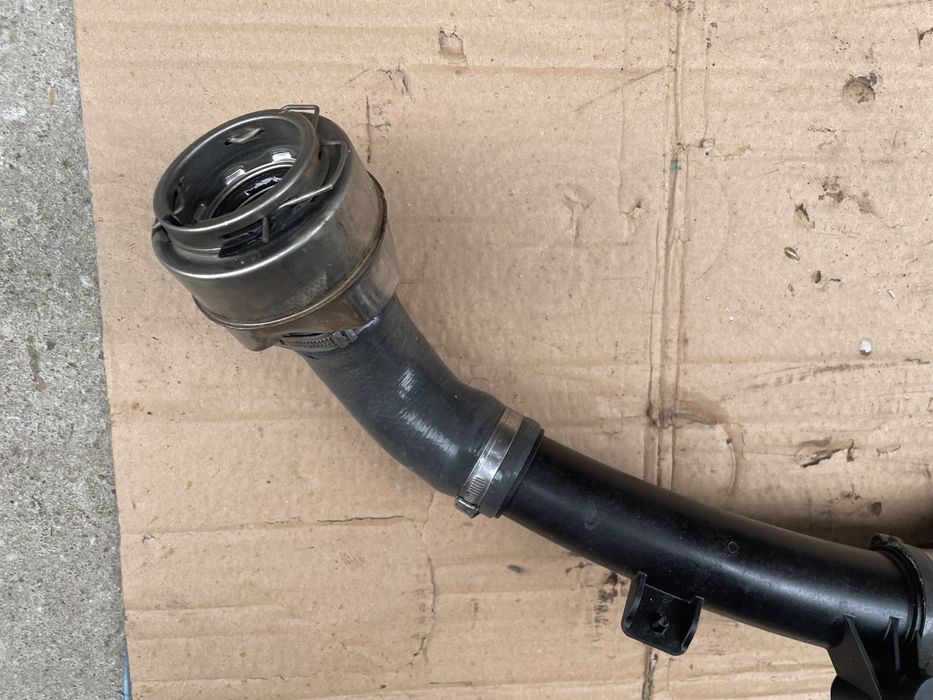 Vand furtune apa/conducte benzina etc Dacia Duster 1.3 tce 2019