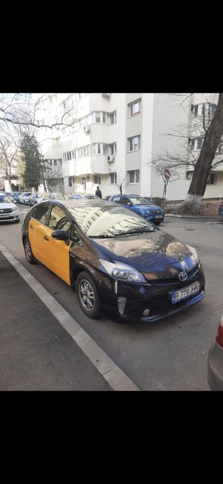 Inchiriez Toyota Prius Uber,Bolt ridesharing
