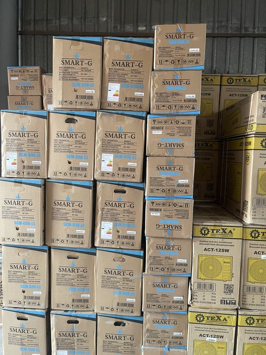 Кондиционеры со склада