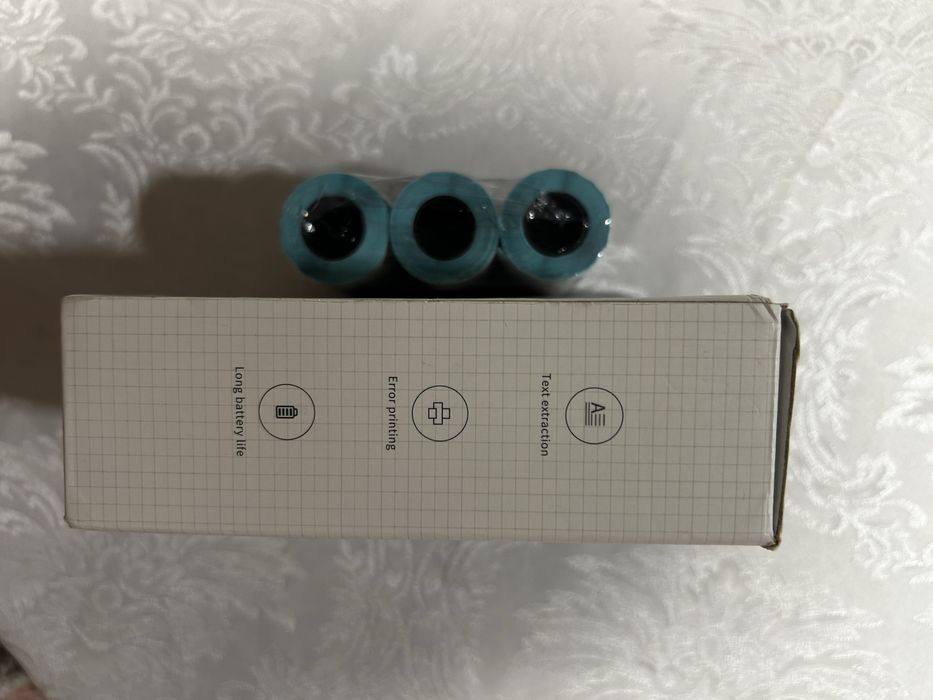 Мини принтер B15