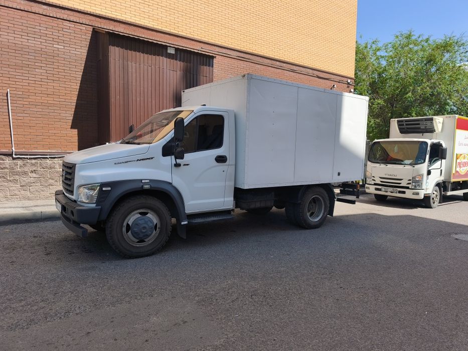 Продам ГАЗОН Next