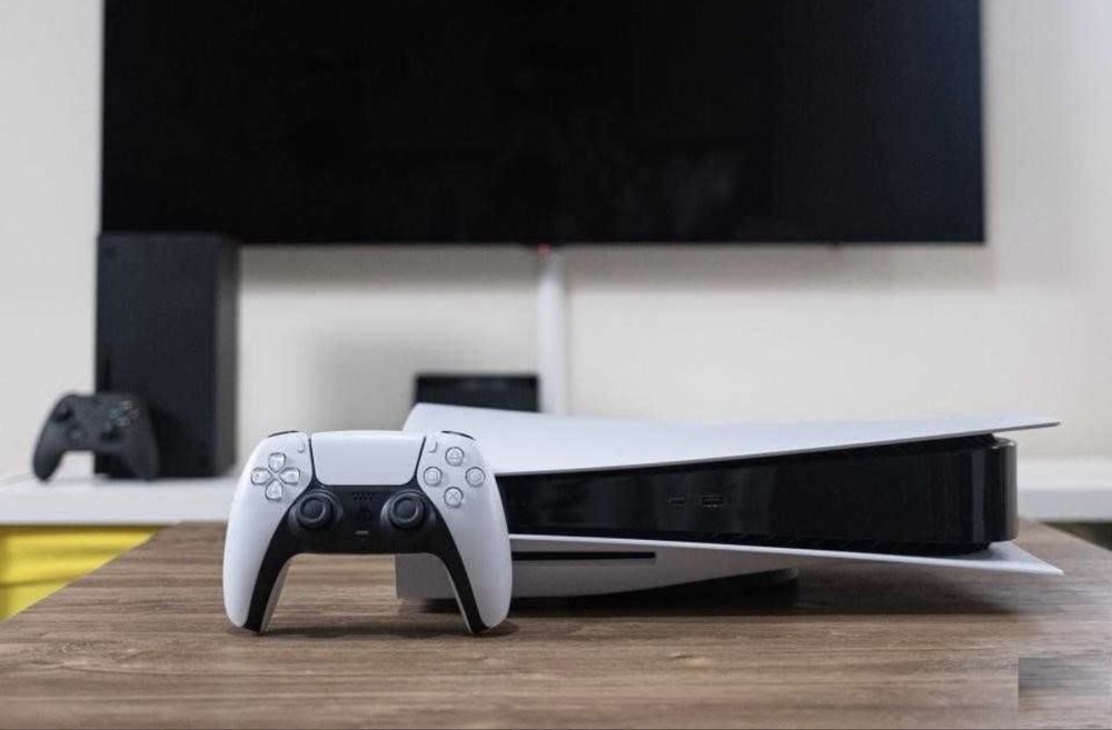 Ps5 1tb cu controler
