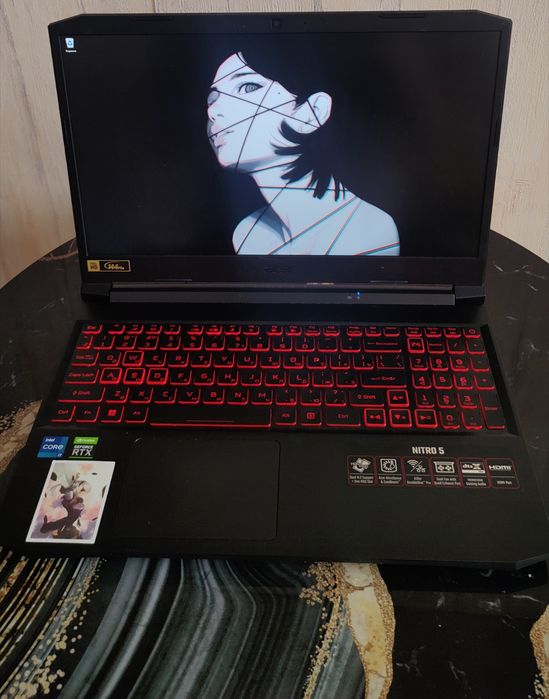 Продам ноутбук Acer Nitro 5