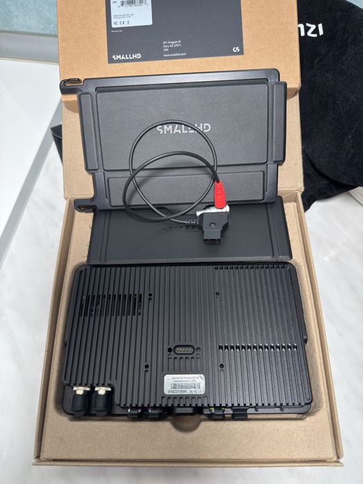 Monitor SmallHD Ultra 7 GARANTIE
