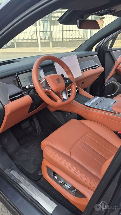 Byd Tang L 4wd full