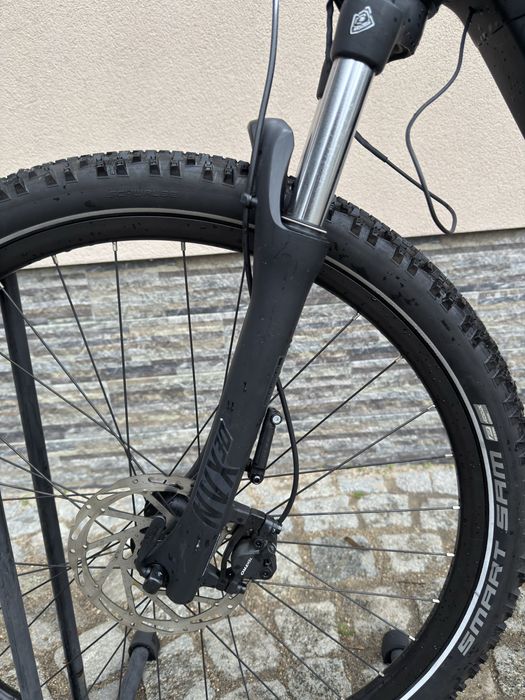 Електрически планински велосипед Bulls Cross Flyer evo1 размер:28/55см