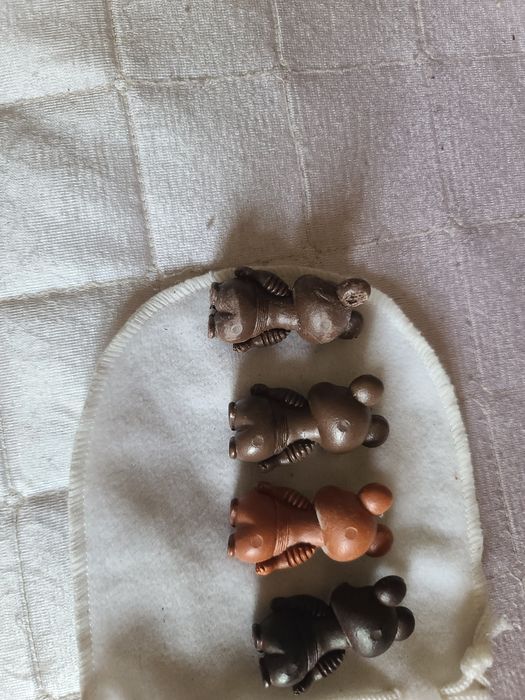 Мишки ссср разные