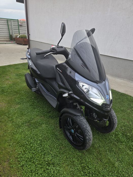 Piaggio hpe300 2020