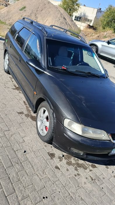 Опель вектра б универсал