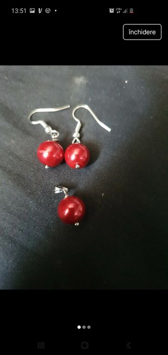 2 seturi martisor femei